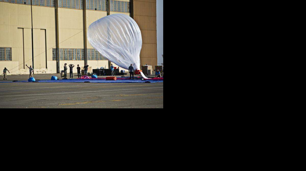 AK Project Loon 3
