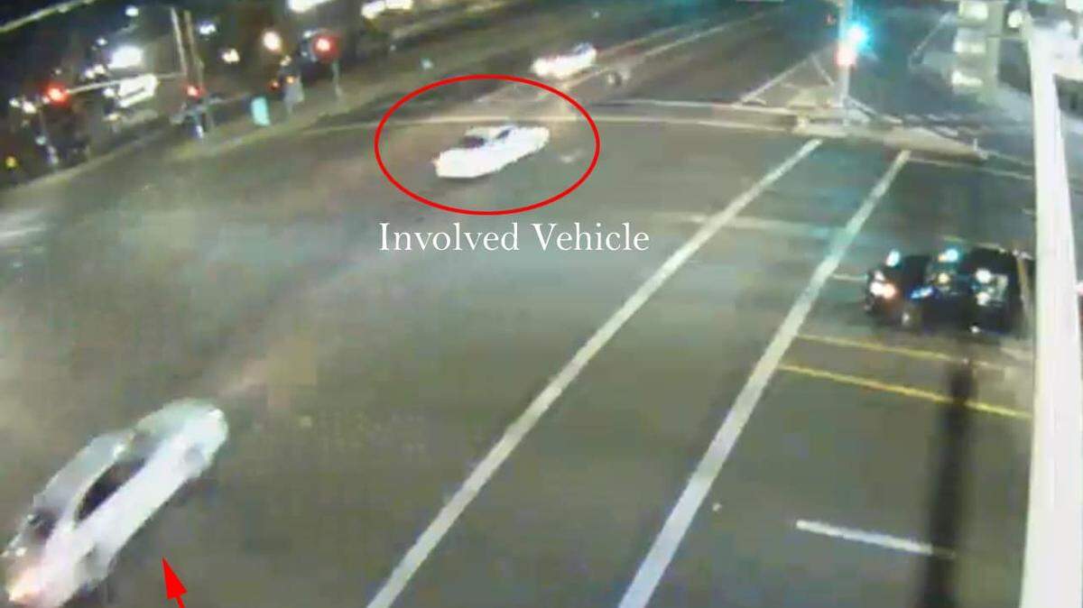 Modesto Police are looking for a driver who was involved in a major injury hit and run collision Thursday, March 24, 2022, on McHenry Avenue.
