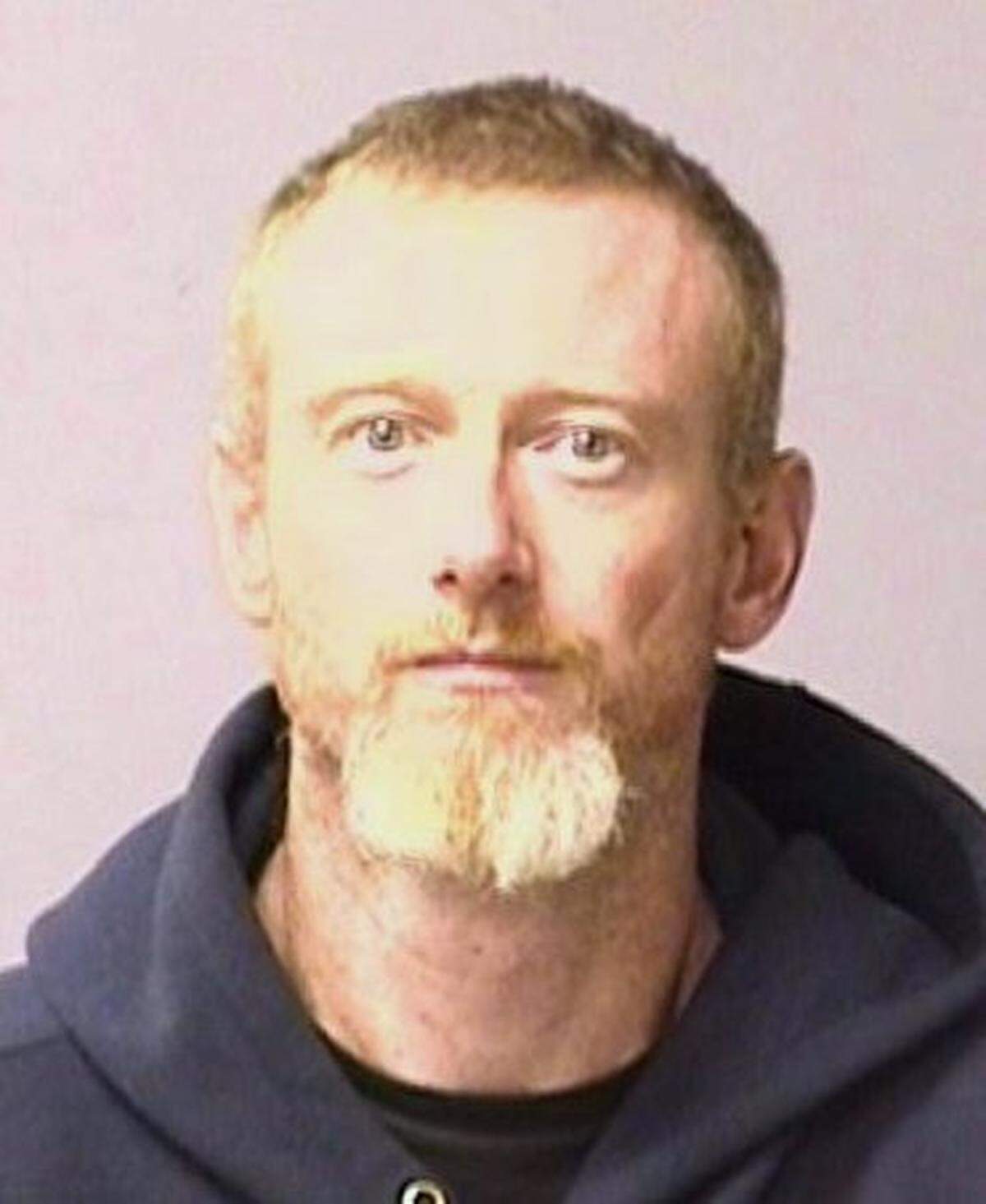 Auto theft suspect Brzostowski Joseph. Arrested on August 1, 2018 by Stancatt.