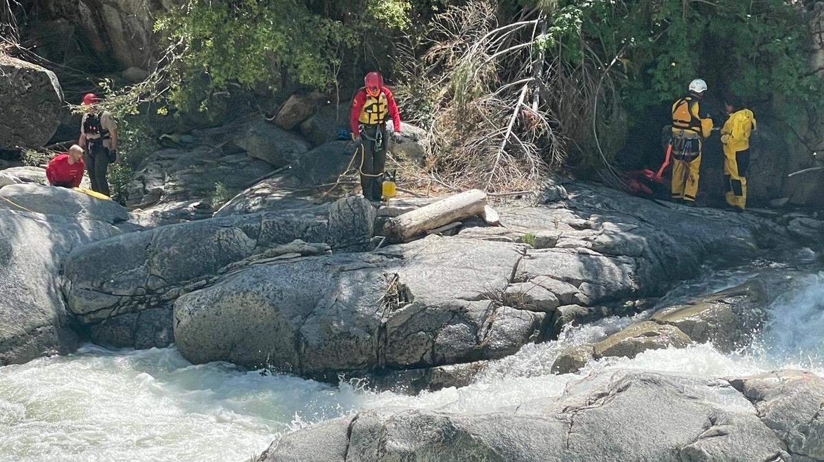 Two women died after being swept down Tuolumne County Rivers in the past week.