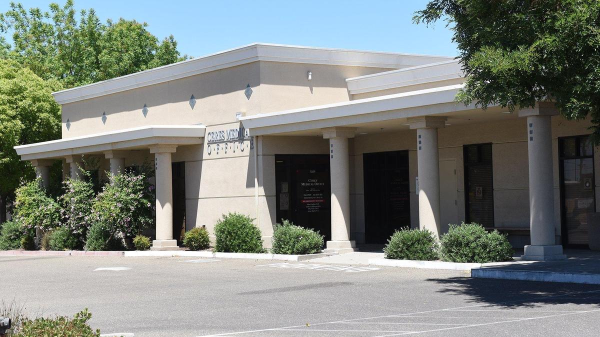 Ceres Medical Office is pictured on Thursday June 6, 2019 on Whitmore Avenue in Ceres, Calif. Stanislaus County will turn over operation of the clinic to Golden Valley Health Centers.