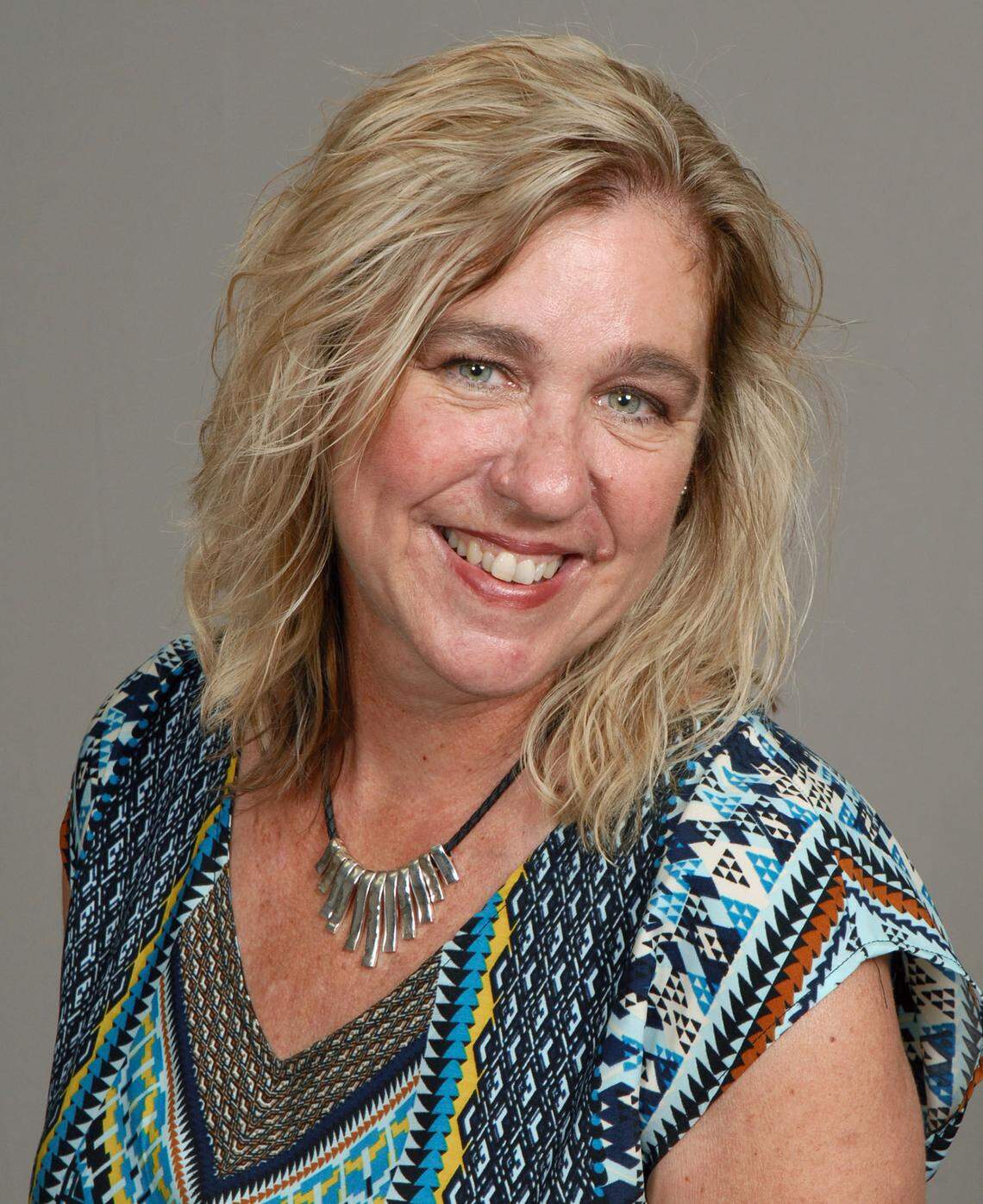 Janice Keating. She is a candidate for a Stanislaus County Board of Supervisors seat.