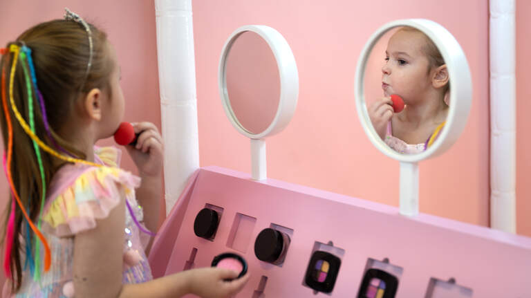 Pictures: Play Turlock opens indoor playground