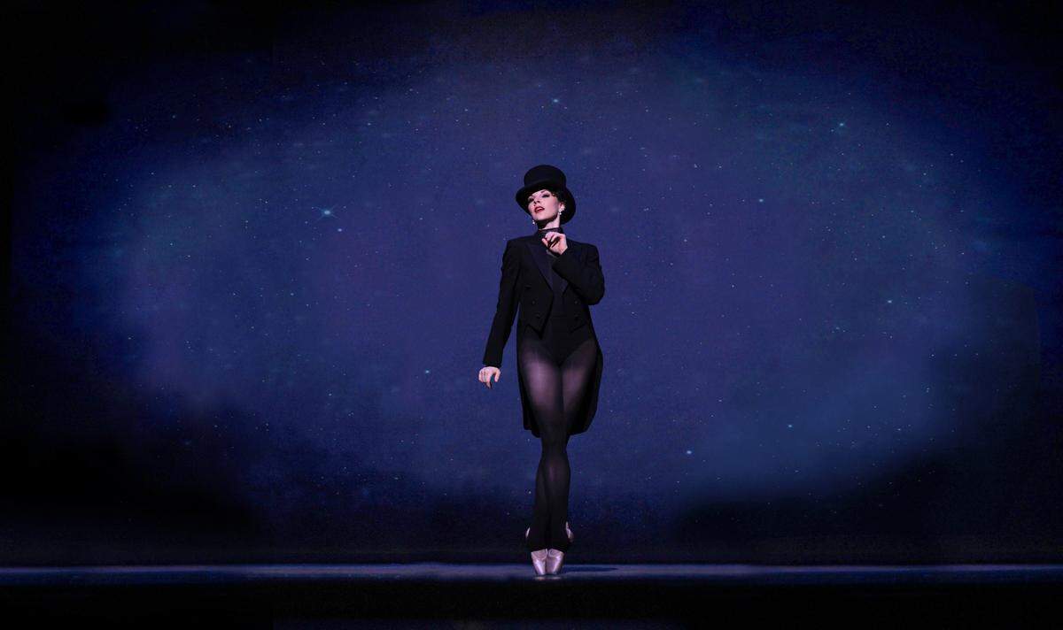 Central West Ballet’s “Nutcracker in Jazz” attracts younger audiences, according to Executive Director Karin Reenstierna.