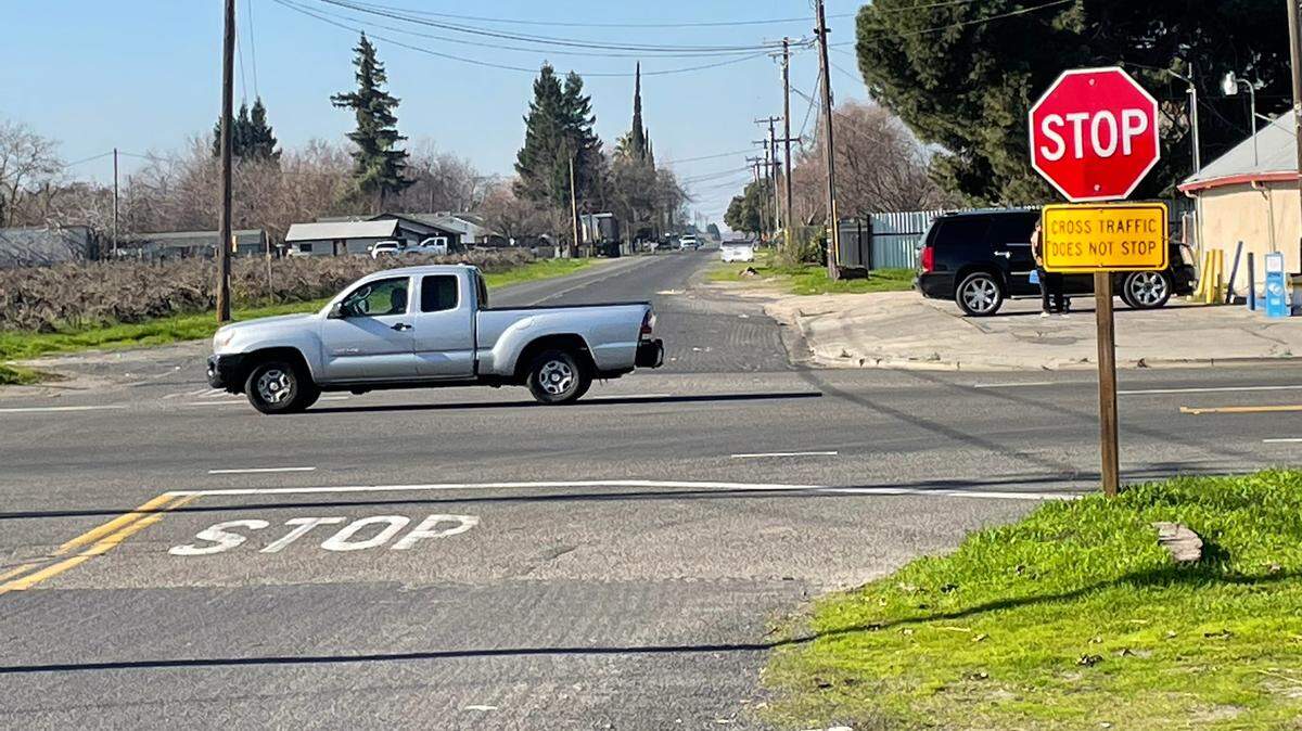 The Dec. 15 crash occurred at the intersection of Greenway Avenue and Highway 165/Lander Avenue, just south of Turlock.