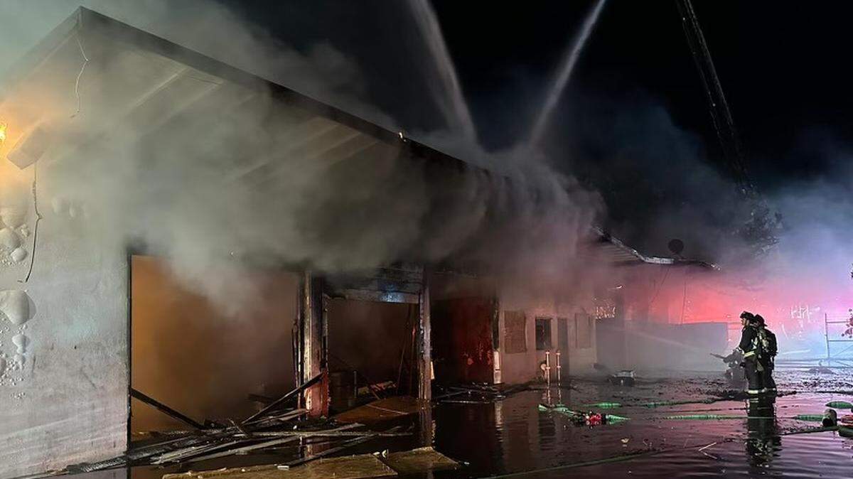 Fire at a boarded-up single-story building at 914 Seventh St. in Modesto early Friday spread to the attic and roof.