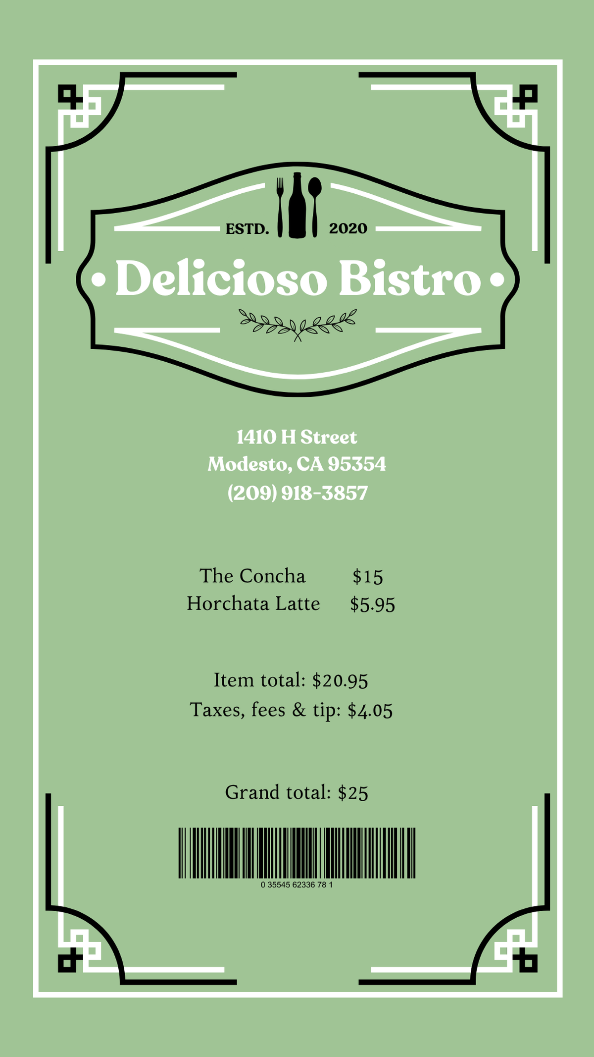 Visit Modesto’s Delicioso Bistro with The Modesto Bee’s On A Budget reporter Angela Rodriguez.