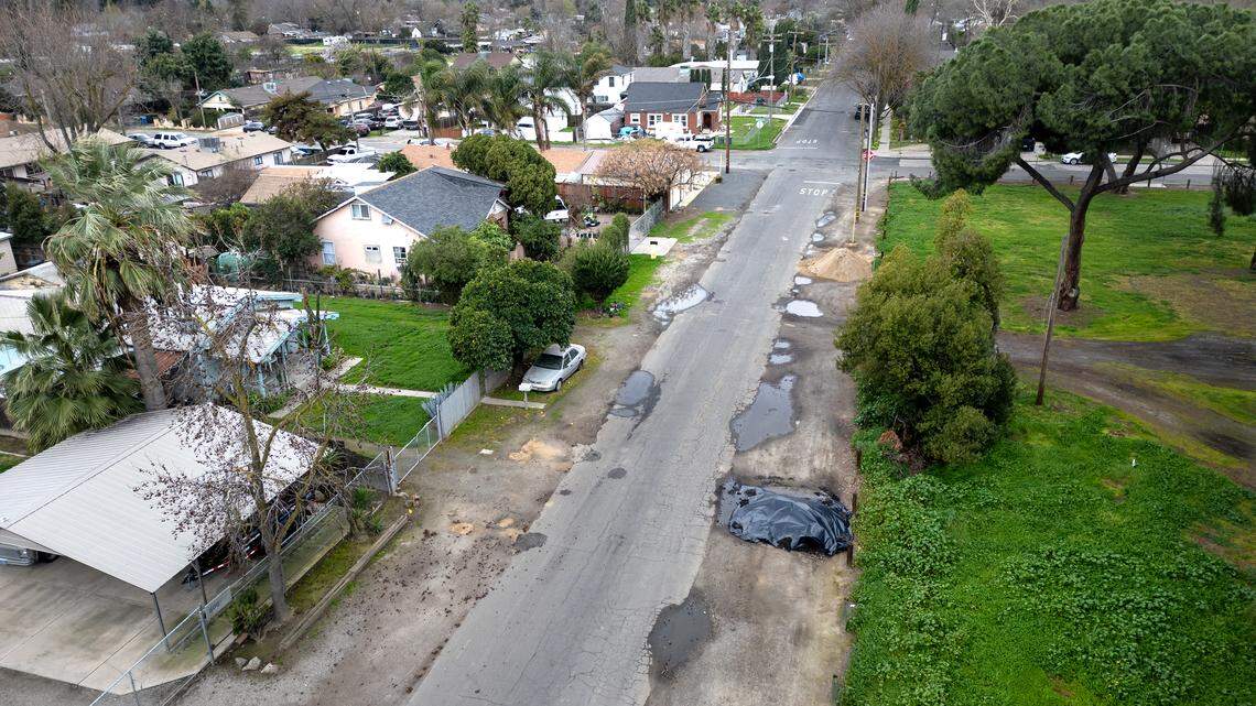 Stanislaus County begins project to improve neglected neighborhood in Modesto