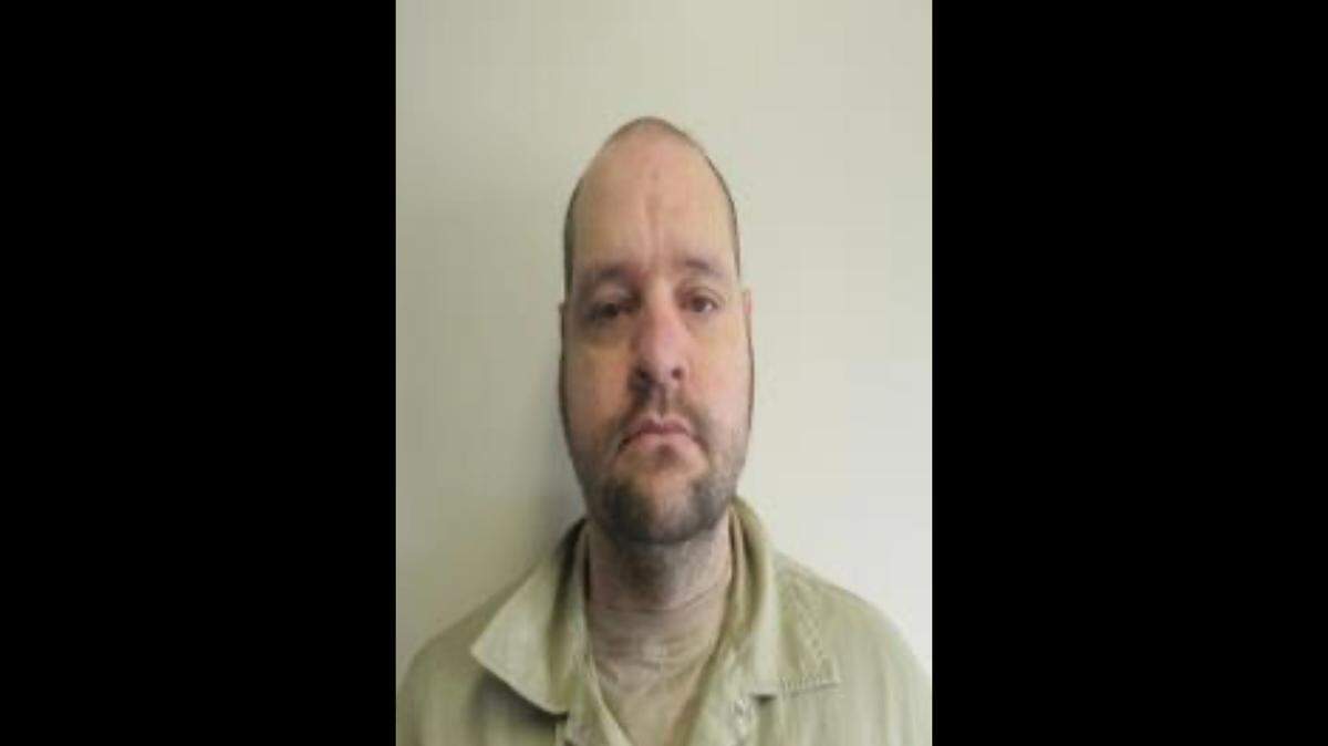 Richard Cuthbert is shown in a booking photograph. A Stanislaus County judge ruled in May that Cuthbert remains a sexually violent predator and ordered his continued commitment to Coalinga State Hospital.