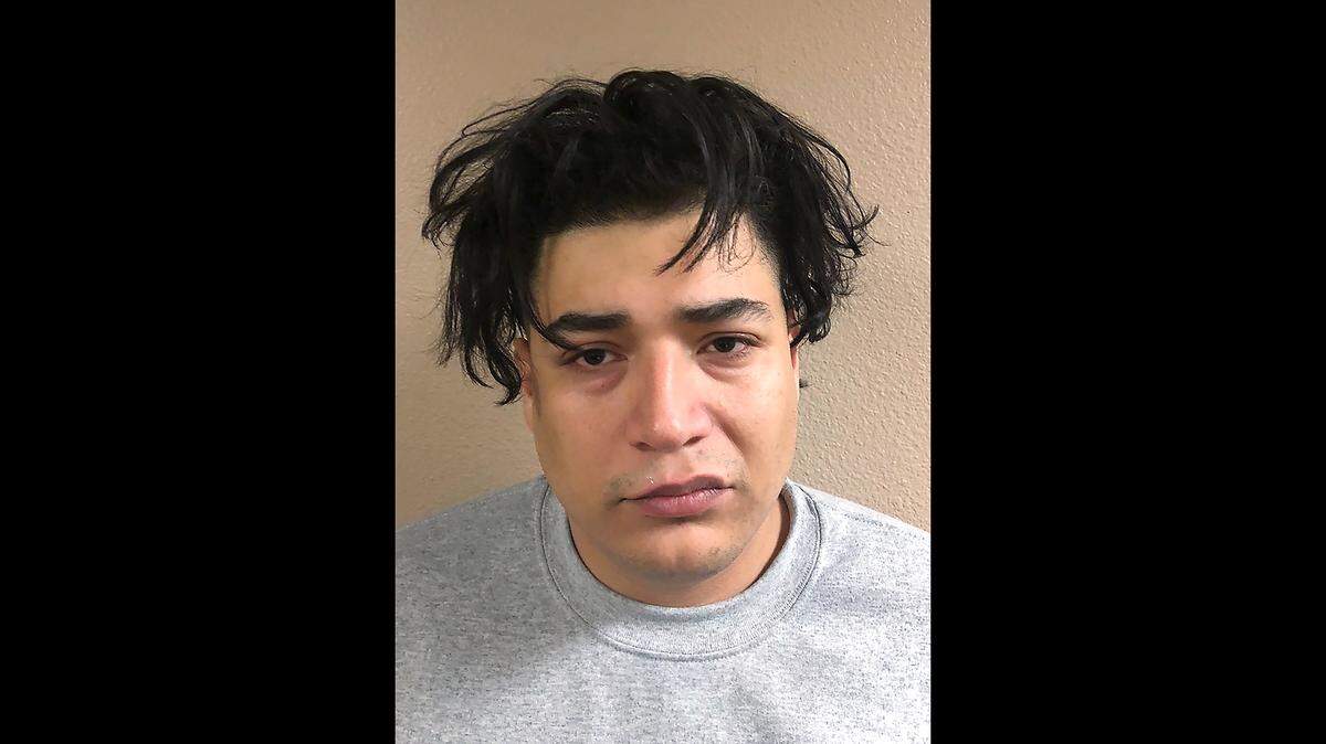 Raymond Gutierrez, 29, of Modesto.