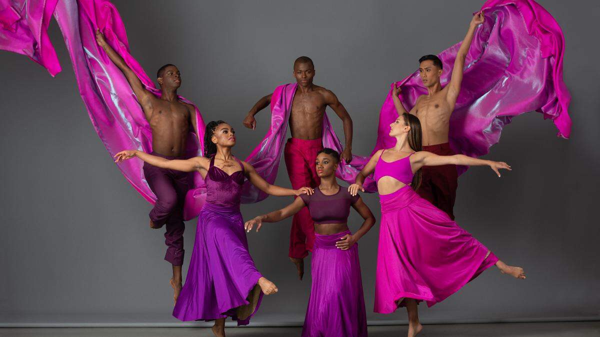 Dance Company Ailey II brings its show to the Gallo Center in Modesto.