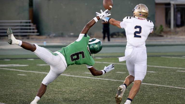 Central Catholic battles St. Mary’s