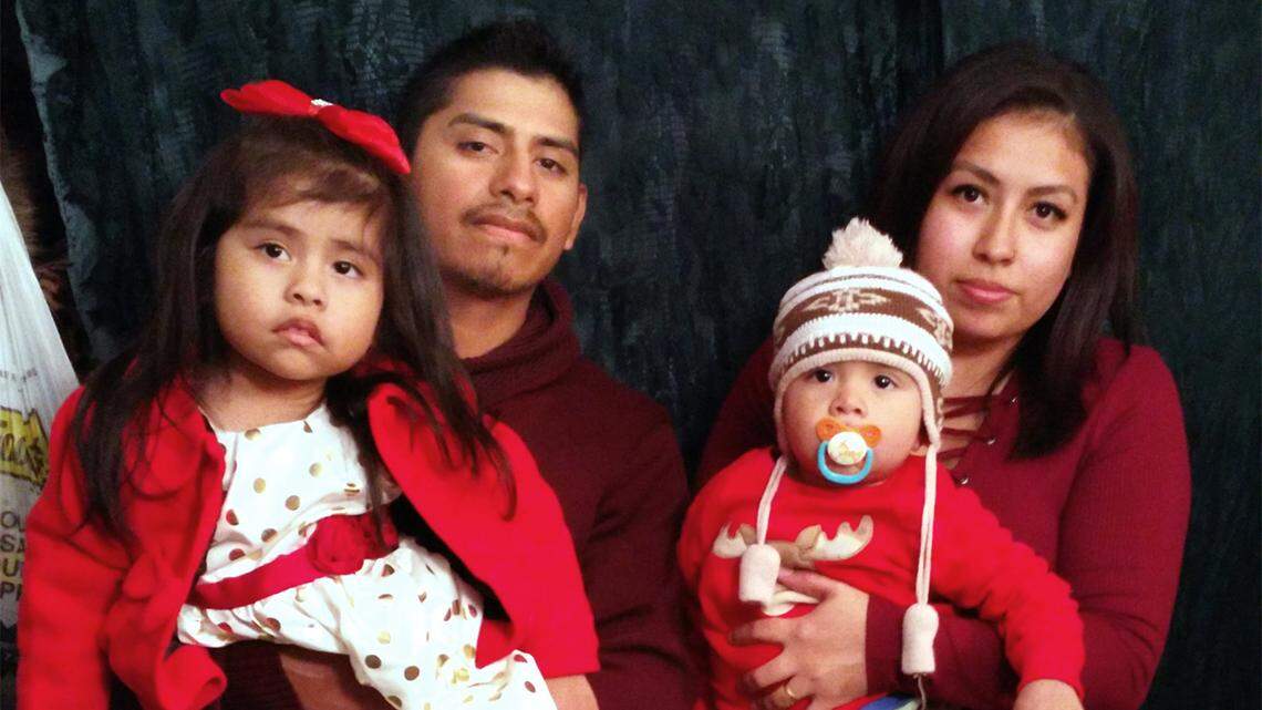 Atwater father had just started shift at cattle transport company when he was shot