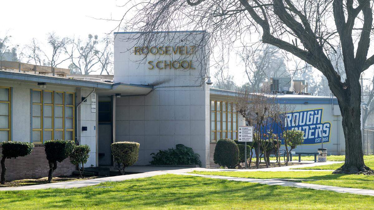 How did Modesto ex-principal charged with having sex with a minor get promoted?