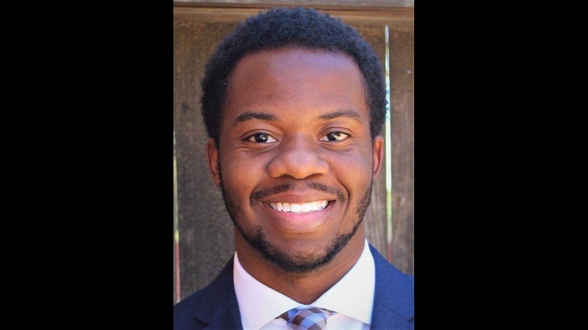 Modesto Bee sports writer Quinton Hamilton