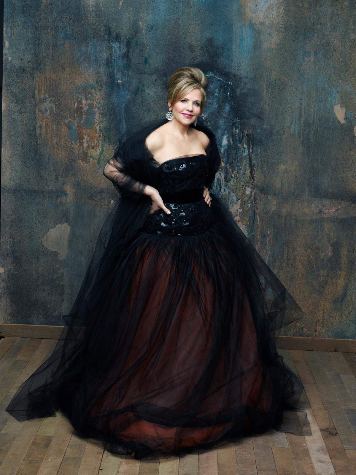 Renée Fleming will play at the Gallo Center in Modesto.