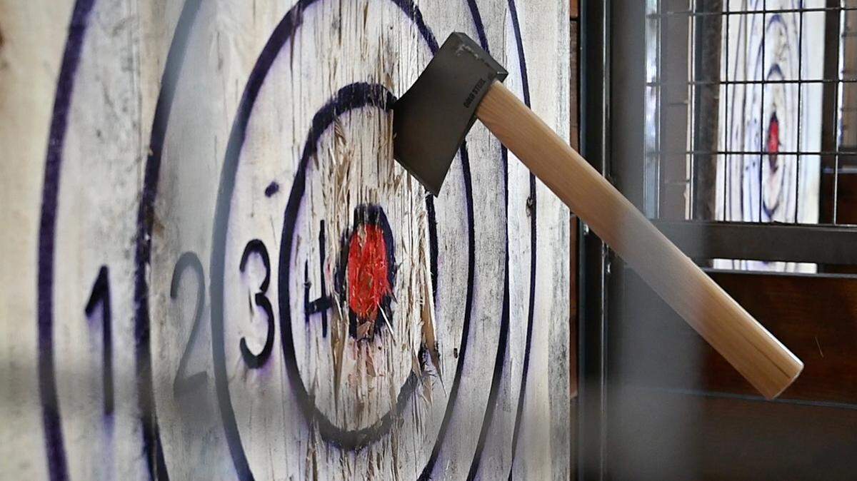 Community Hospice Foundation’s upcoming Hops & Vines fundraiser in Modesto will feature food, drink and ax throwing, among other activities.