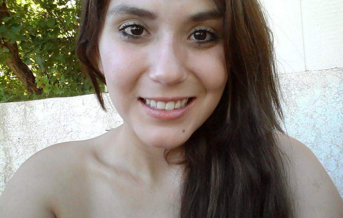 Christine Chavez, 27, of Modesto.