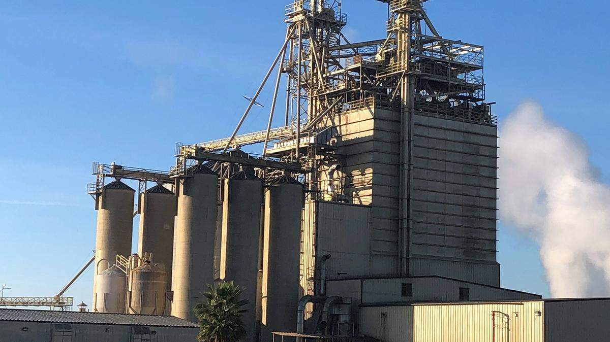A plant in west Turlock, Calif. will start producing fertilizer for organic farmers from dead animals rendered by Darling Ingredients, an international company that already has a rendering plant near Crows Landing. The plant, announced on Monday, Dec. 17, 2018, will be in a former Associated Feeds mill.
