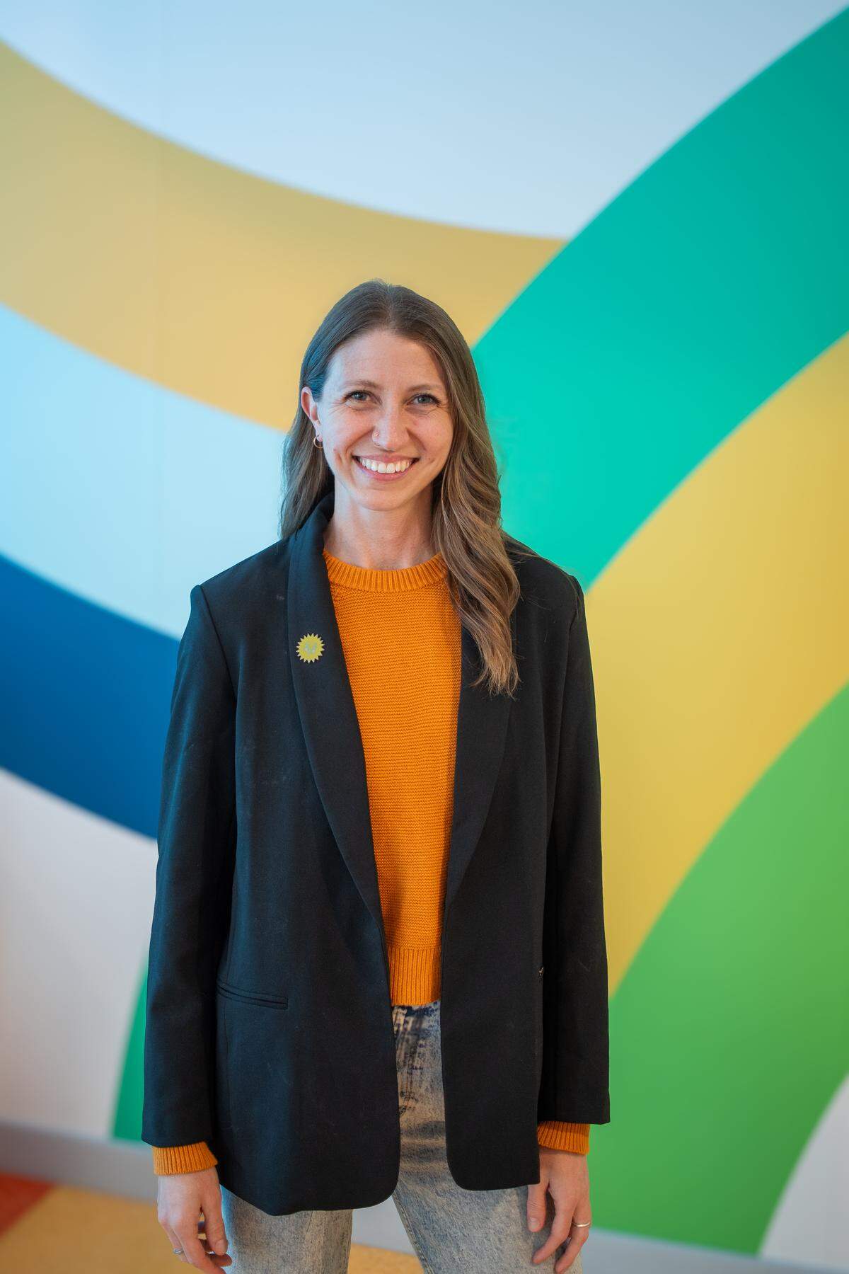 Modesto Children’s Museum CEO Katie Trausch