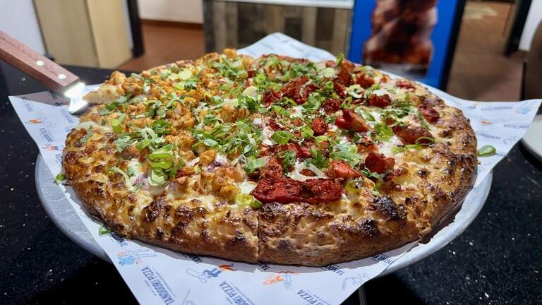 Lamb and mint on pizza? New Modesto spot uses toppings not commonly seen