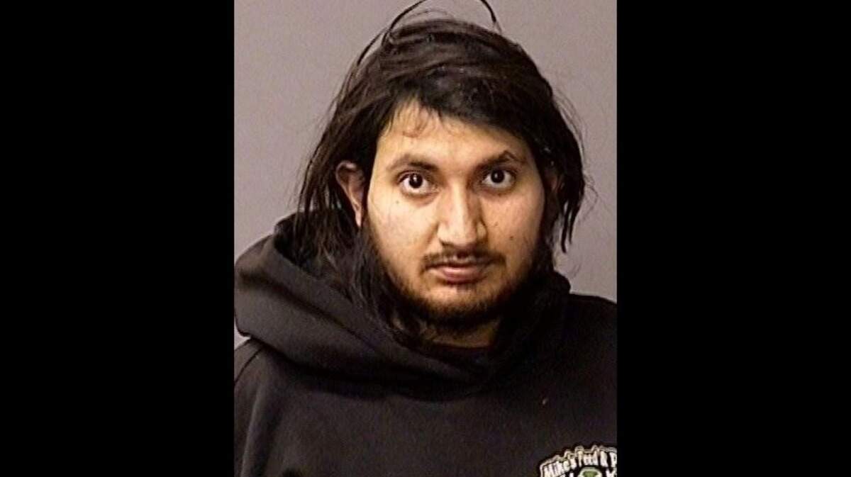 Alejandro Daniel Valenzuela has been arrested twice by Turlock police on child pornography charges.