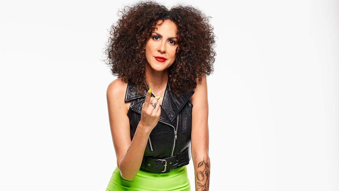 Modesto-raised comic Marcella Arguello grows up with first TV comedy special for HBO Max