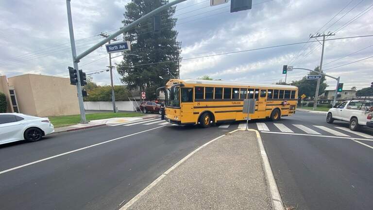 CHP to put officers on Turlock school buses to catch unsafe drivers