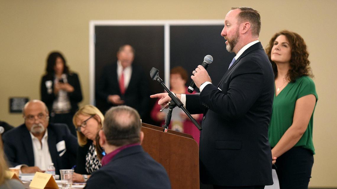 Modesto city manager expected to get a raise. How much will council bump his pay?