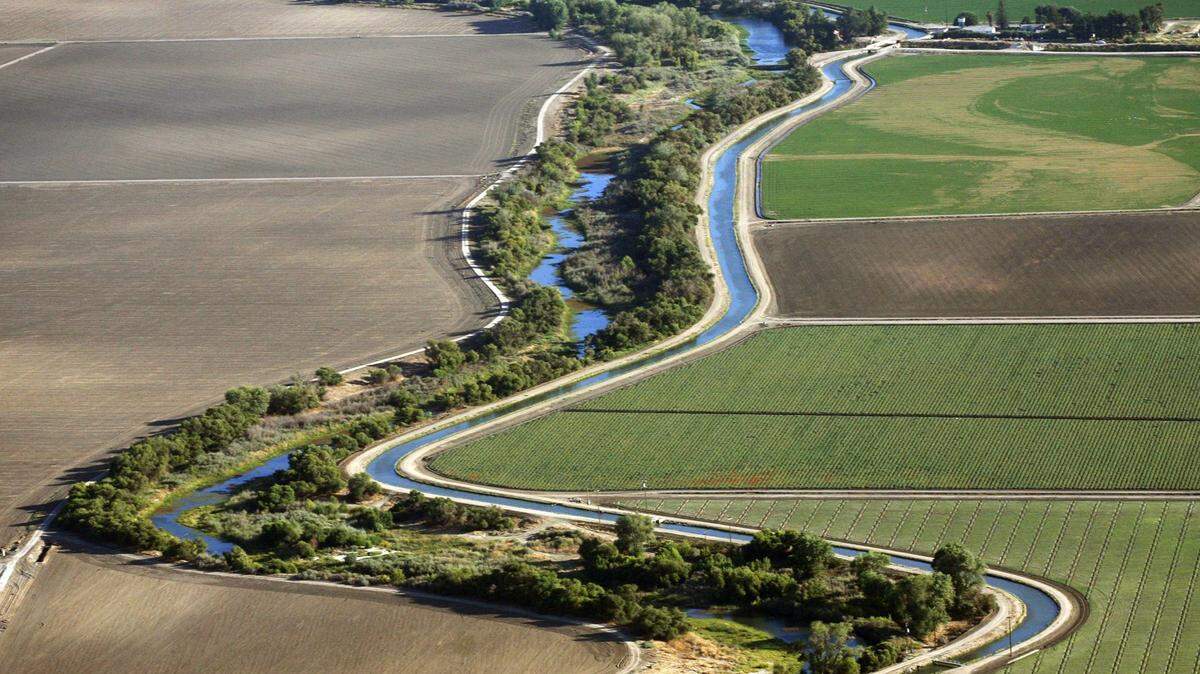 RIVER SACK DAM
