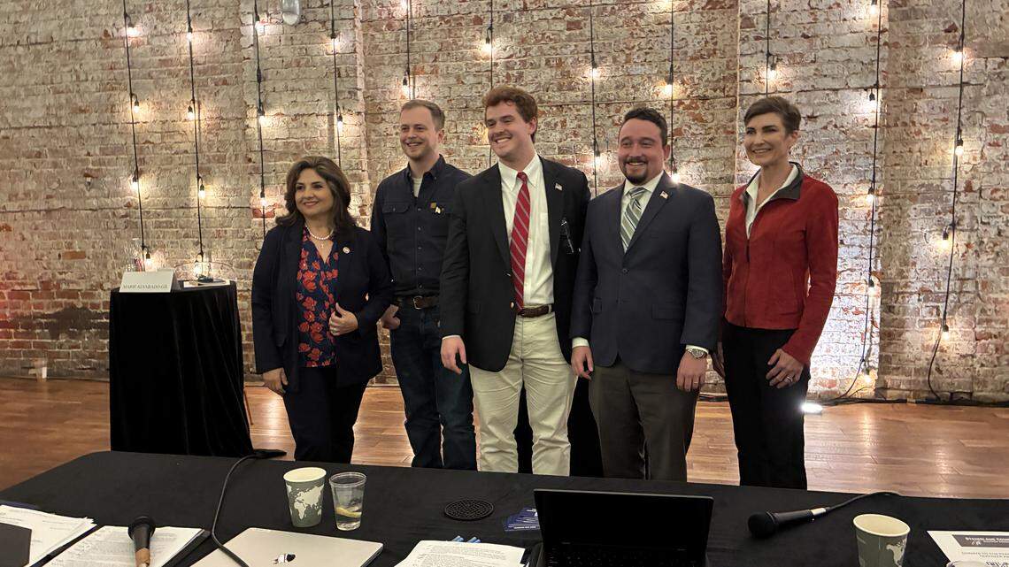 Modesto holds contentious California Senate District 4 debate