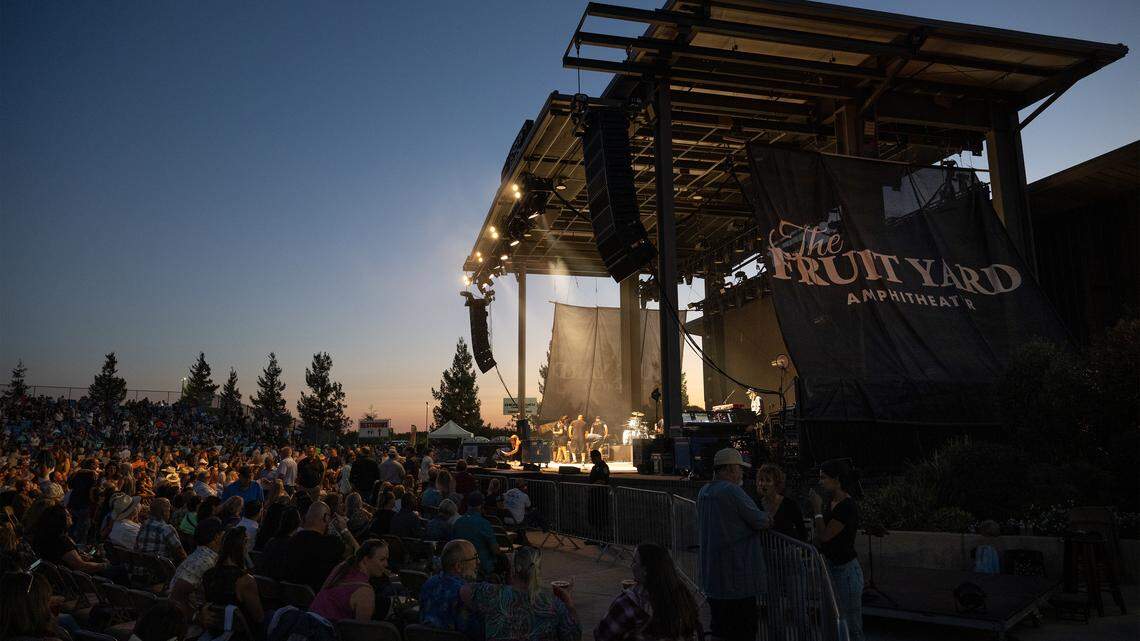 Modesto’s Fruit Yard lineup keeps going. See when and who will perform