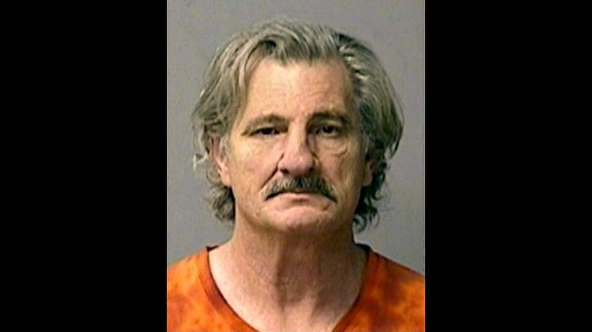Richard Cundy is charged with four counts of lewd and lascivious acts on a child.