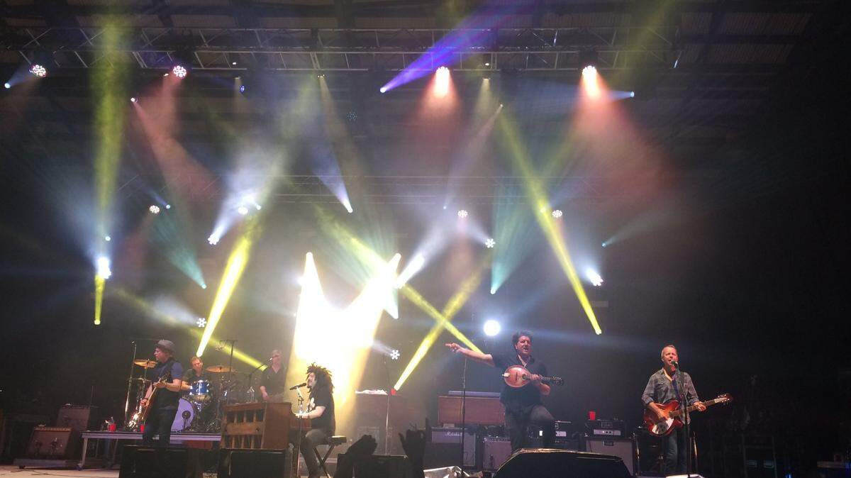 Counting Crows is set to play at Ironstone Amphitheatre in Murphys.