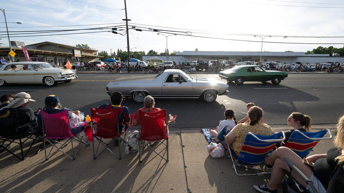 Modesto brings back cruising, ignores car pollution and climate crisis | Letters to the editor