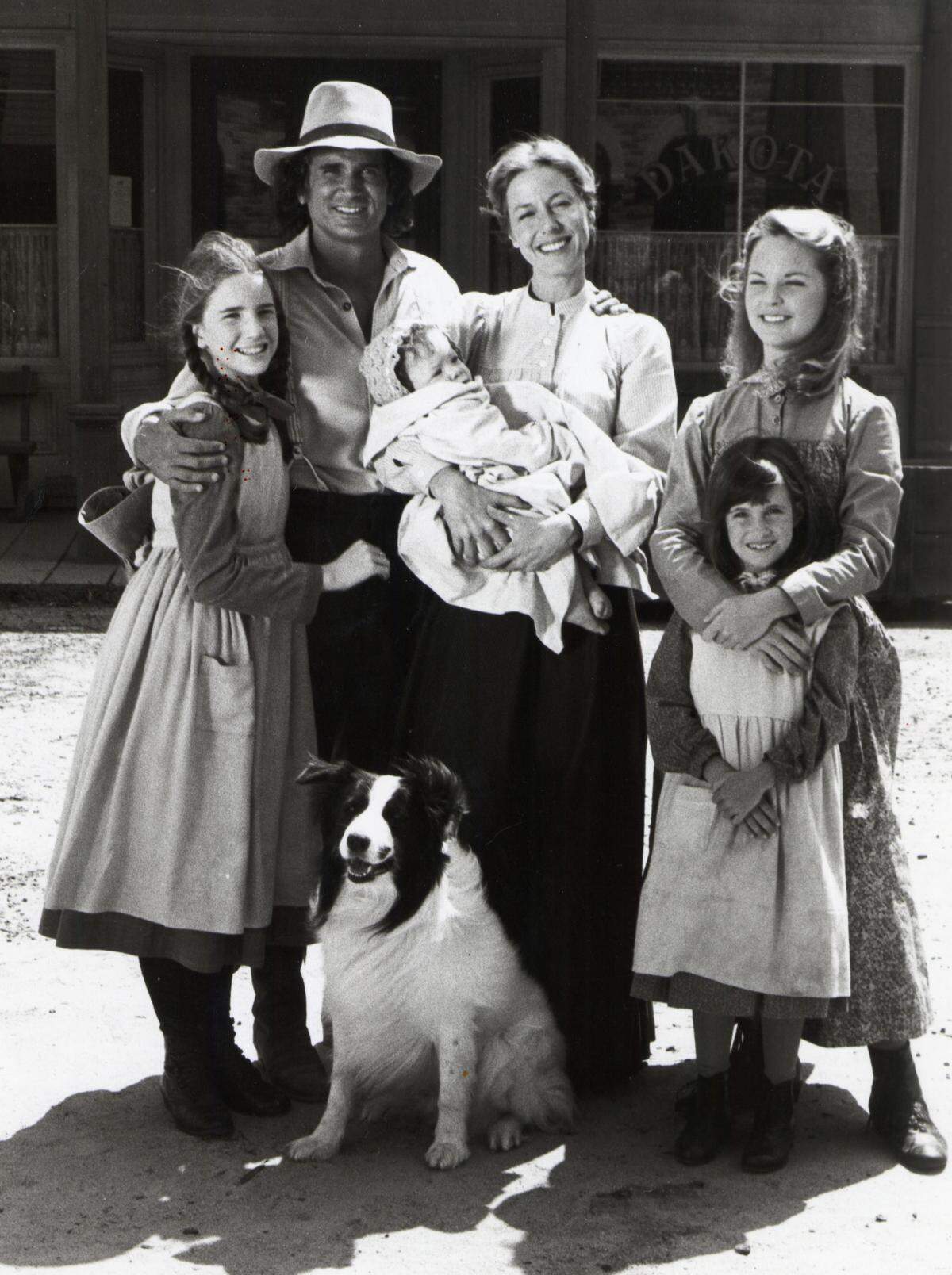 “Little House on the Prairie” ran from 1974 to 1983.