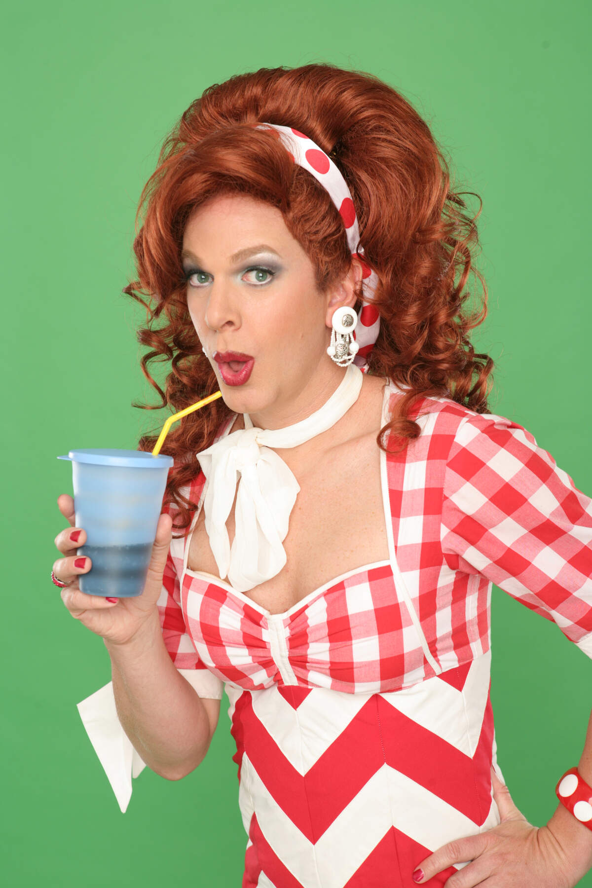 Dixie’s Tupperware Party comes this weekend to the Gallo Center for the Arts.
