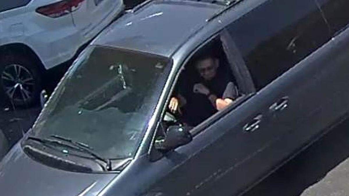 Turlock Police are looking for this man they said exposed himself to a woman at a Prime Shine car wash last month.