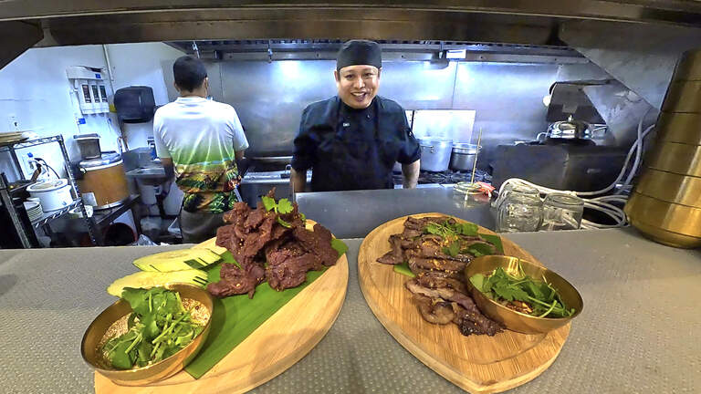 Basil pork belly? New Modesto restaurant shows a different side of Thai food