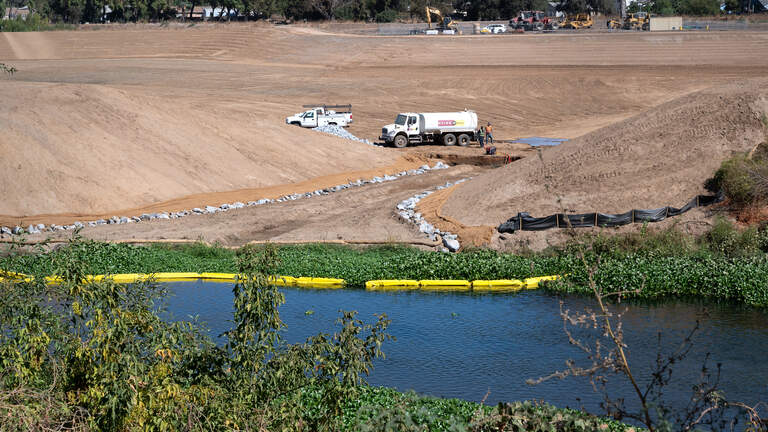Three more projects benefit Tuolumne salmon. One eases west Modesto flood risk