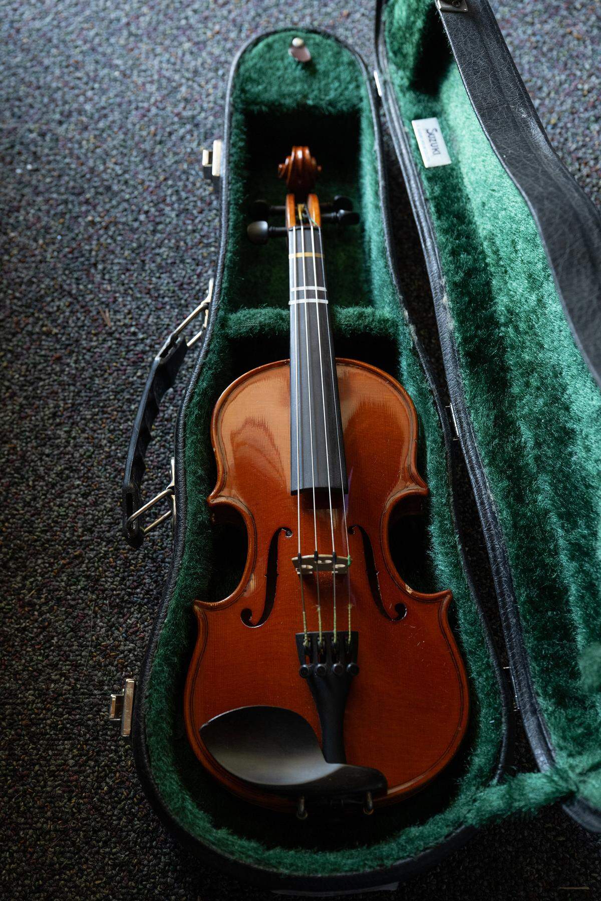 Owners of Gottschalk Music Center are selling musical instruments and other merchandise recovered from the Modesto store that was damaged during a fire in 2024.