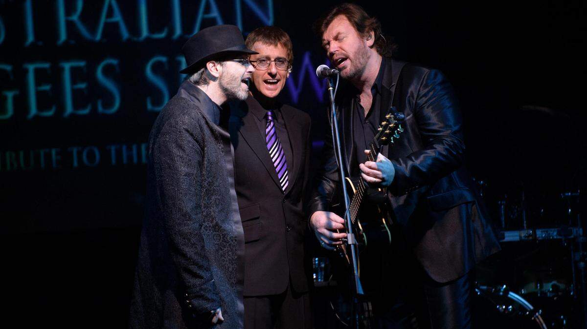 The Australian Bee Gees Show comes to the Gallo Center.