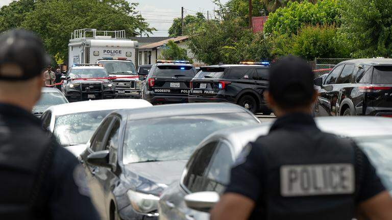 Update: Two women and an infant dead in stabbing attack in Modesto, police report