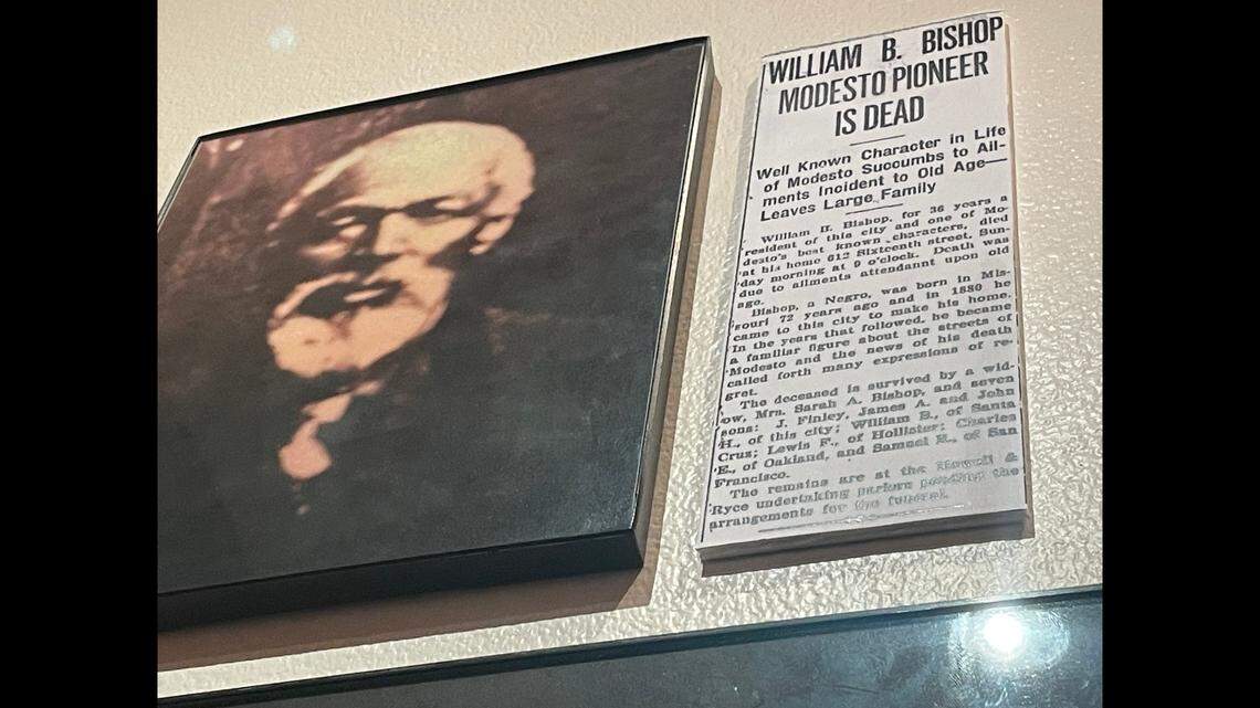 Museum shows 145 years of Black history in Stanislaus. Faded photos, fresh videos