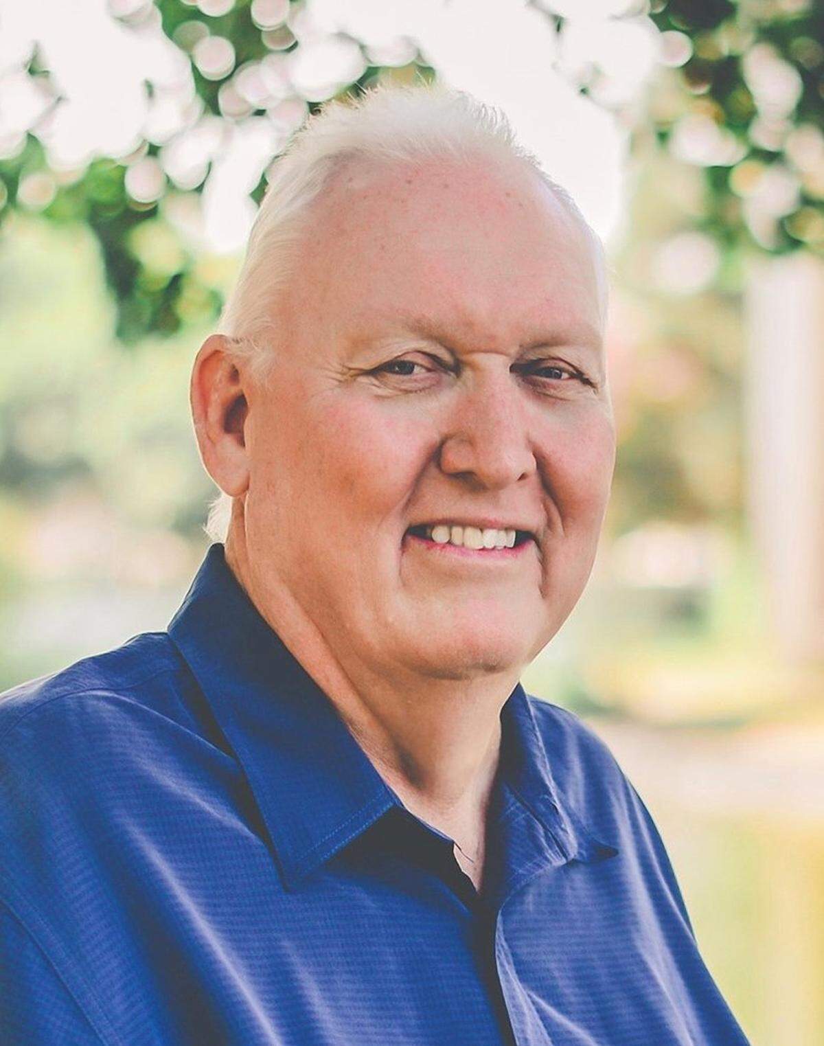 Forrest White, candidate running for Turlock City Council District 1.