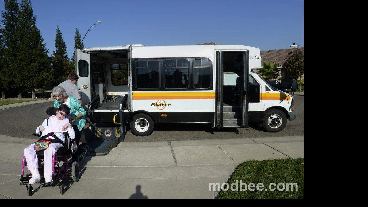 DN Old bus
