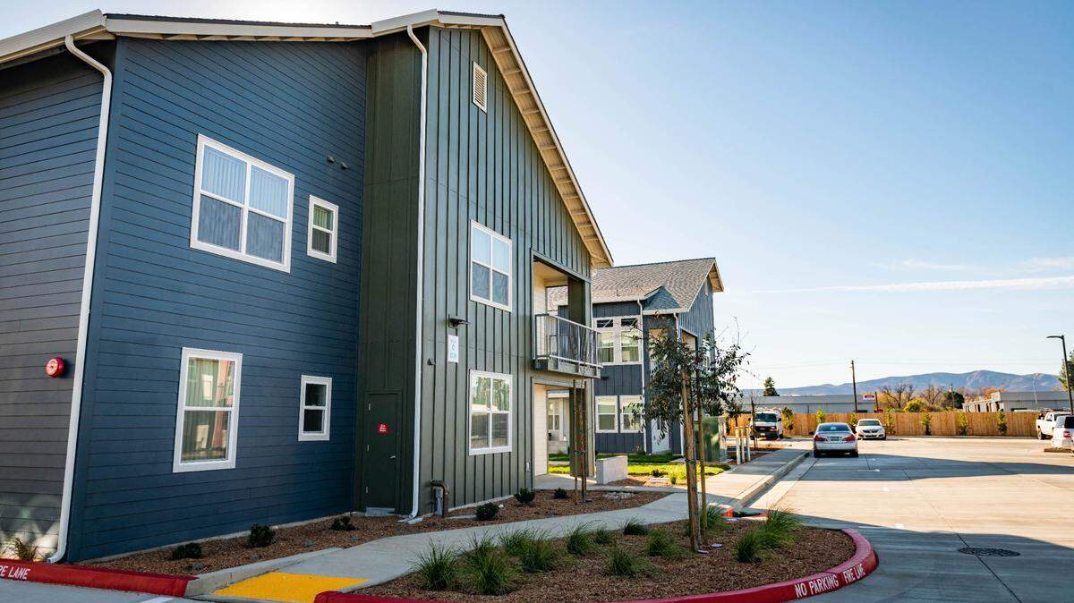 Stonegate Village in Patterson, CA.