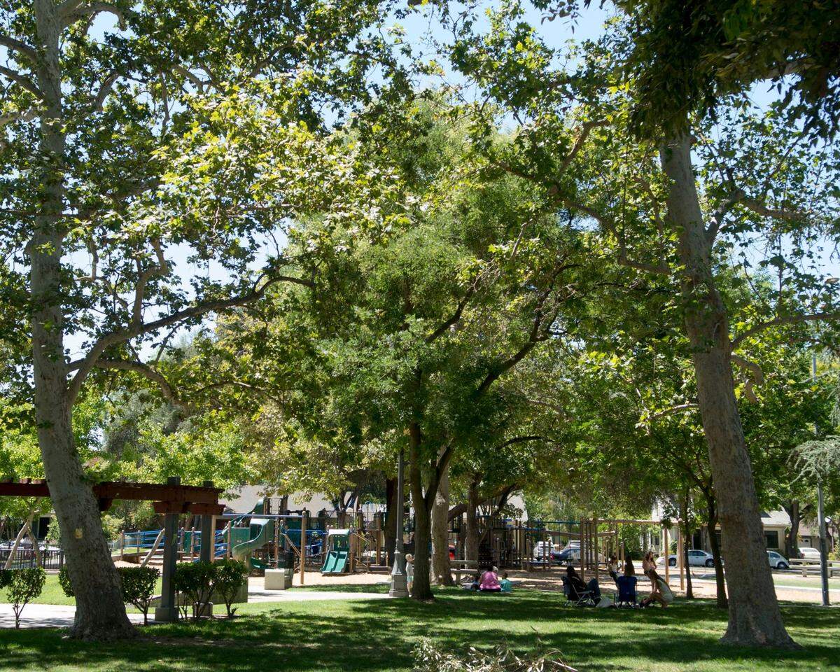 The overlap of Easter, Ramadan and Passover will be marked at Graceada Park in Modesto.