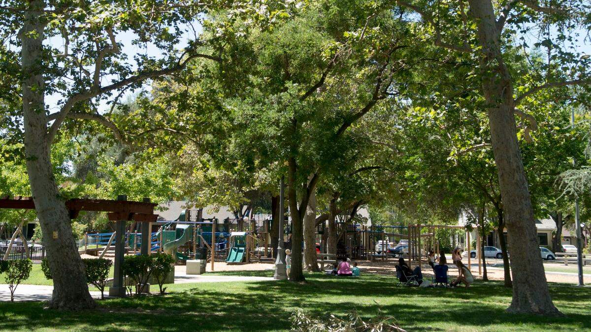 The overlap of Easter, Ramadan and Passover will be marked at Graceada Park in Modesto.