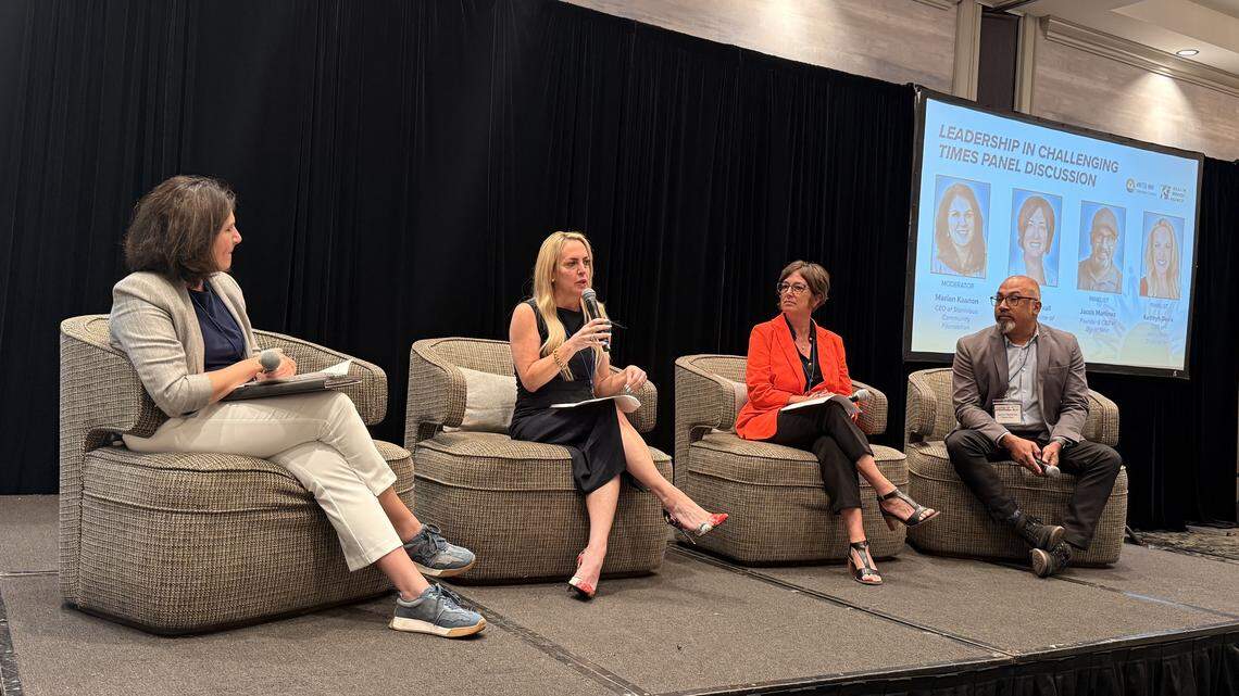 With ‘defiant hope,’ Modesto leaders discuss solutions to region’s most pressing needs